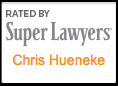 Chris Hueneke - Super Lawyers