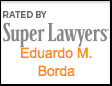 Eduardo Borda - Super Lawyers